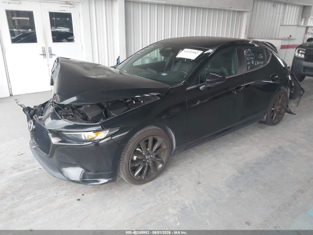 Продажа на аукционе авто 2024 Mazda Mazda3 2.5 S Select Sport, vin: JM1BPAKM9R1714615, номер лота: 45249982
