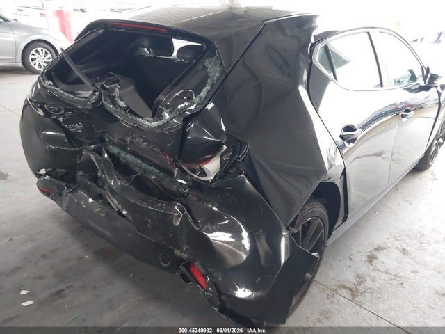 Продажа на аукционе авто 2024 Mazda Mazda3 2.5 S Select Sport, vin: JM1BPAKM9R1714615, номер лота: 45249982