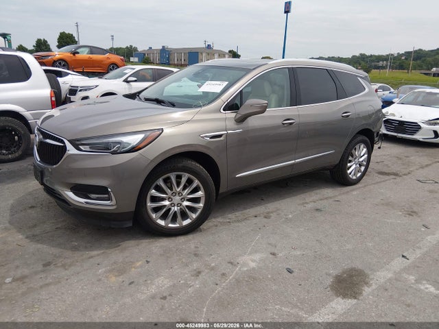 Aukcja sprzedaży 2019 Buick Enclave Fwd Premium, vin: 5GAERCKW4KJ131977, numer aukcji: 45249983