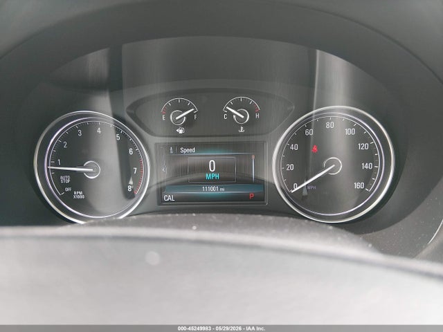 Aukcja sprzedaży 2019 Buick Enclave Fwd Premium, vin: 5GAERCKW4KJ131977, numer aukcji: 45249983