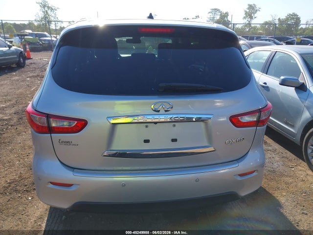 2014 Infiniti Qx60 მანქანა იყიდება აუქციონზე, vin: 5N1AL0MM1EC555582, აუქციონის ნომერი: 45249988