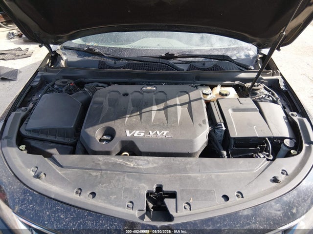 Chevrolet IMPALA 2LZ 2017 1G1145S3XHU178900 Image 10