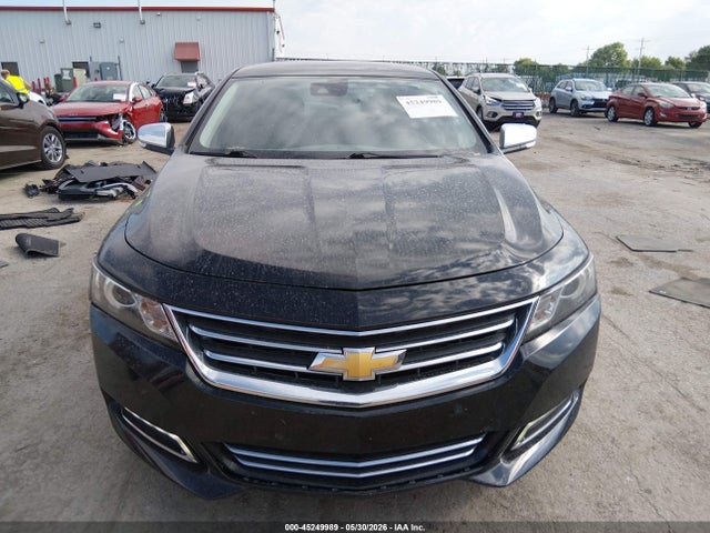 Chevrolet IMPALA 2LZ 2017 1G1145S3XHU178900 Image 12
