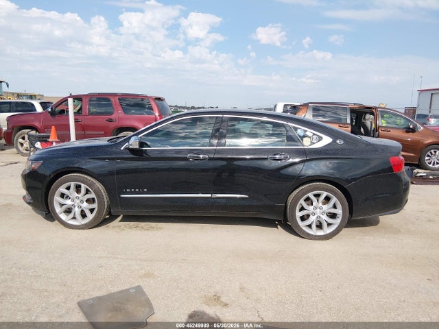 Chevrolet IMPALA 2LZ 2017 1G1145S3XHU178900 Image 14
