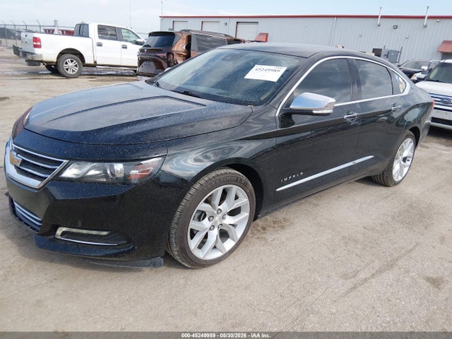 Chevrolet IMPALA 2LZ 2017 1G1145S3XHU178900 Image 2
