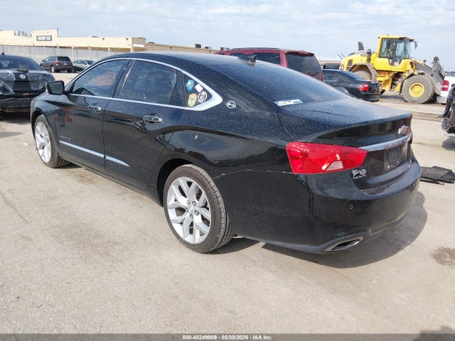 Chevrolet IMPALA 2LZ 2017 1G1145S3XHU178900 Image 3