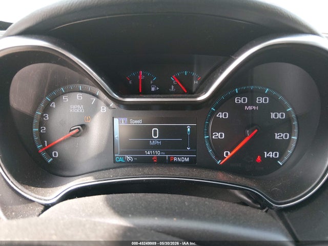 Chevrolet IMPALA 2LZ 2017 1G1145S3XHU178900 Image 7