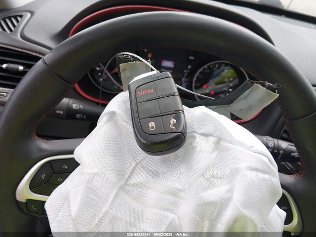 Jeep Compass Trailhawk 4x4 2021 3C4NJDDB3MT600624 Image 11