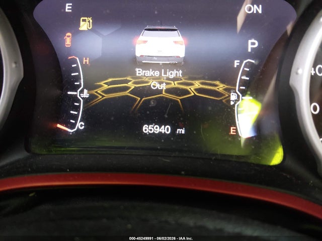 Jeep Compass Trailhawk 4x4 2021 3C4NJDDB3MT600624 Image 15