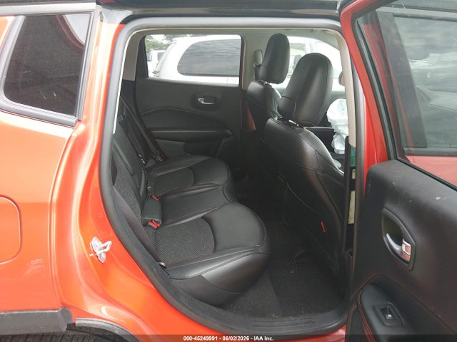 Jeep Compass Trailhawk 4x4 2021 3C4NJDDB3MT600624 Image 8