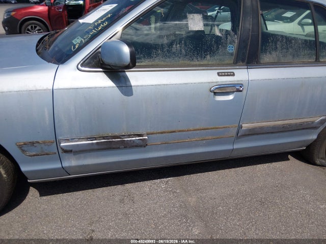 Aukcja sprzedaży 1999 Mercury Grand Marquis Gs, vin: 2MEFM74WXXX675466, numer aukcji: 45249993