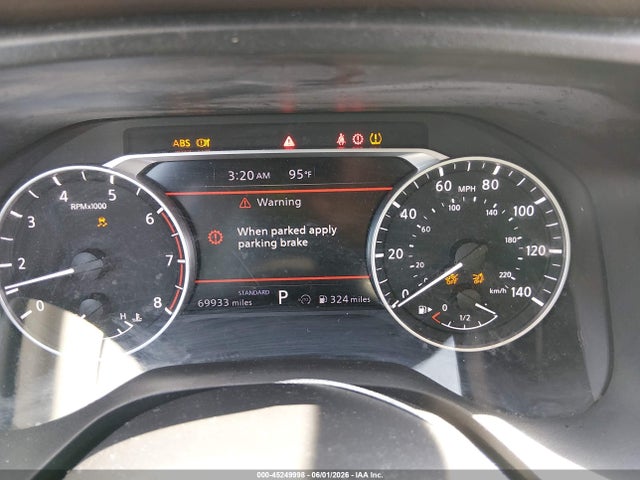 Продажа на аукционе авто 2023 Nissan Rogue Sv Fwd, vin: 5N1BT3BA8PC791633, номер лота: 45249998