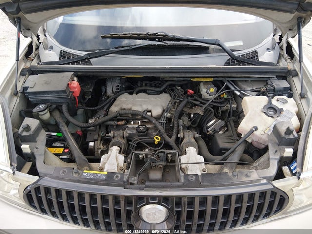 Продажа на аукционе авто 2004 Buick Rendezvous Cx, vin: 3G5DA03E24S581464, номер лота: 45249999