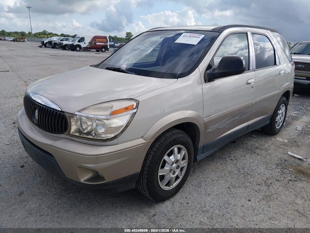 Продажа на аукционе авто 2004 Buick Rendezvous Cx, vin: 3G5DA03E24S581464, номер лота: 45249999