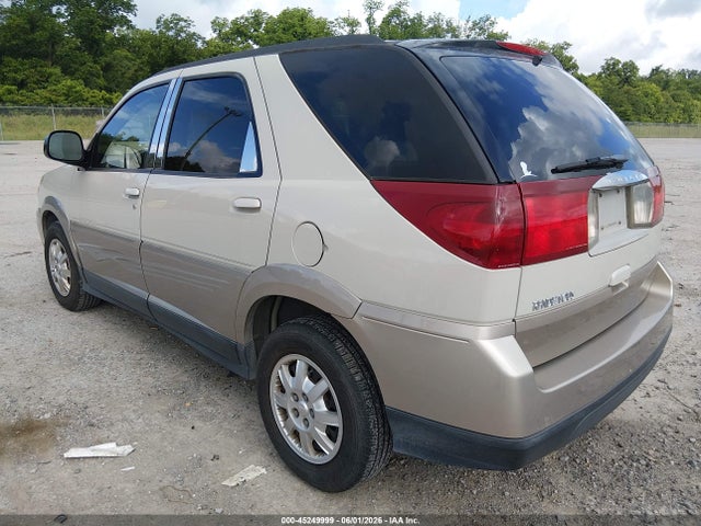 Продажа на аукционе авто 2004 Buick Rendezvous Cx, vin: 3G5DA03E24S581464, номер лота: 45249999