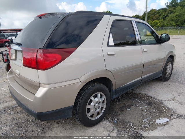 Продажа на аукционе авто 2004 Buick Rendezvous Cx, vin: 3G5DA03E24S581464, номер лота: 45249999