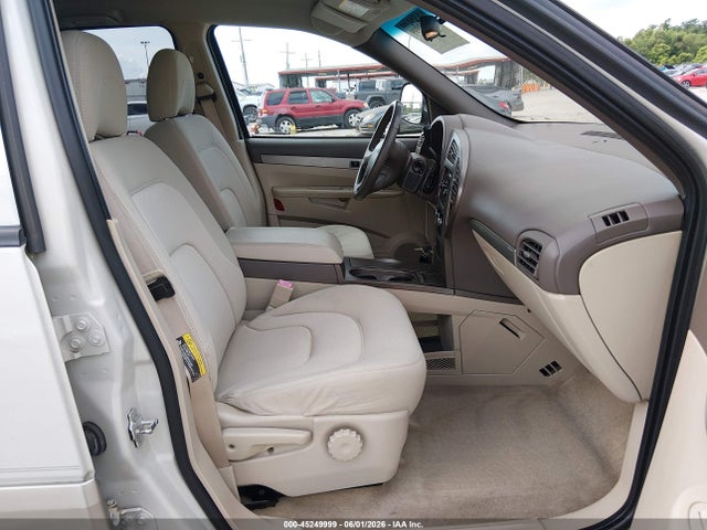 Продажа на аукционе авто 2004 Buick Rendezvous Cx, vin: 3G5DA03E24S581464, номер лота: 45249999