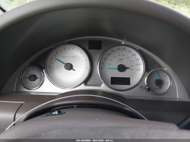 Продажа на аукционе авто 2004 Buick Rendezvous Cx, vin: 3G5DA03E24S581464, номер лота: 45249999
