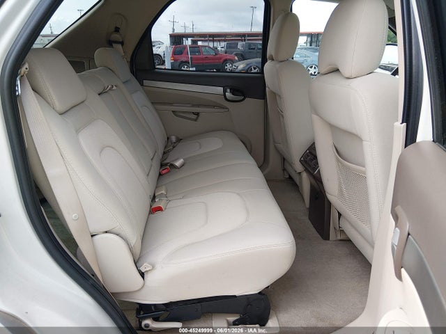 Продажа на аукционе авто 2004 Buick Rendezvous Cx, vin: 3G5DA03E24S581464, номер лота: 45249999