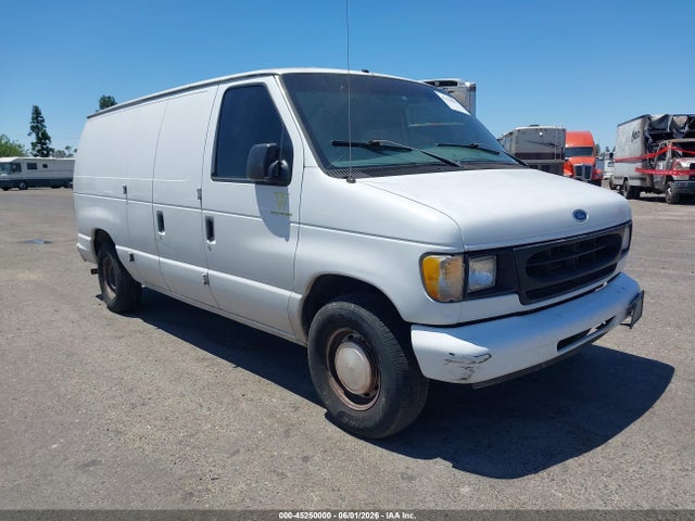 1998 Ford Econoline Commercial/recreational მანქანა იყიდება აუქციონზე, vin: 1FTRE1466WHA49713, აუქციონის ნომერი: 45250000