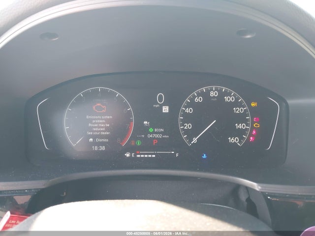 Продажа на аукционе авто 2023 Honda Civic Sport, vin: 19XFL2H8XPE021981, номер лота: 45250005