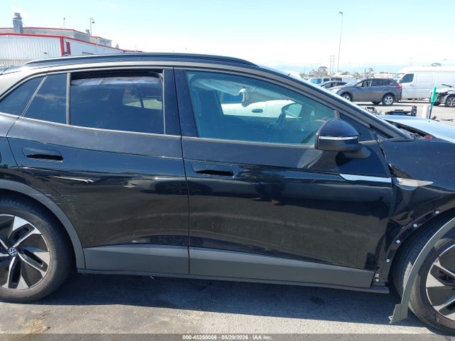 Продажа на аукционе авто 2022 Volkswagen Id.4 Pro S, vin: WVGTMPE25NP068373, номер лота: 45250006