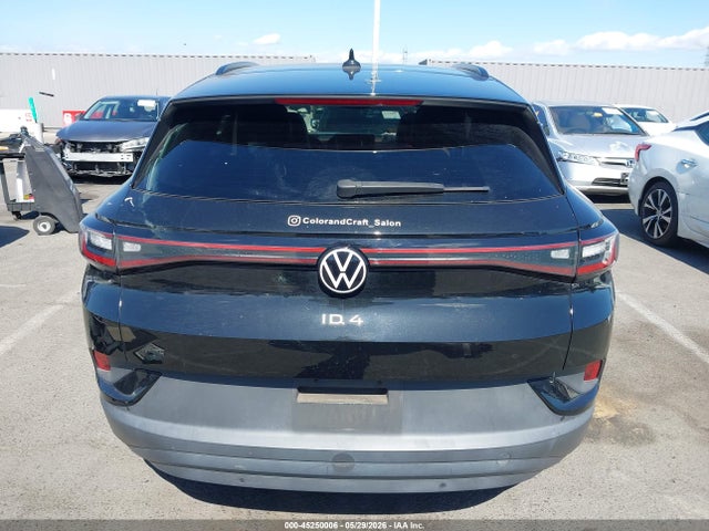 Продажа на аукционе авто 2022 Volkswagen Id.4 Pro S, vin: WVGTMPE25NP068373, номер лота: 45250006