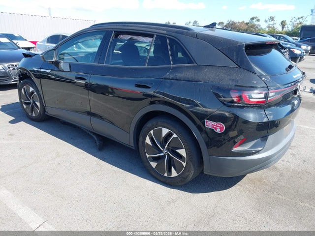 Продажа на аукционе авто 2022 Volkswagen Id.4 Pro S, vin: WVGTMPE25NP068373, номер лота: 45250006