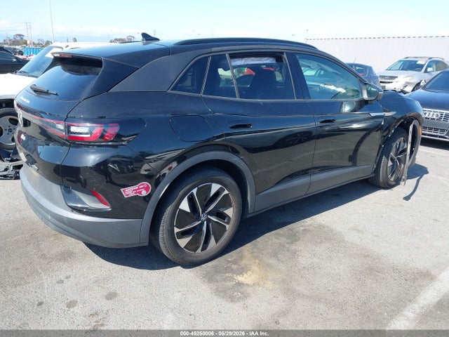 Продажа на аукционе авто 2022 Volkswagen Id.4 Pro S, vin: WVGTMPE25NP068373, номер лота: 45250006