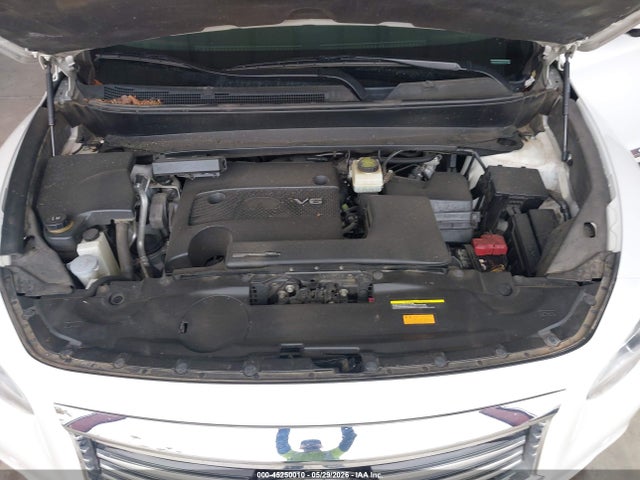 Infiniti QX60 2014 5N1AL0MMXEC503982 Image 10