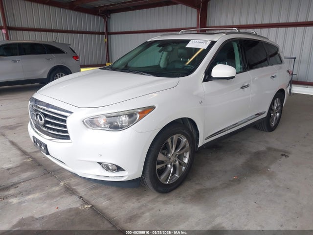 Infiniti QX60 2014 5N1AL0MMXEC503982 Image 2