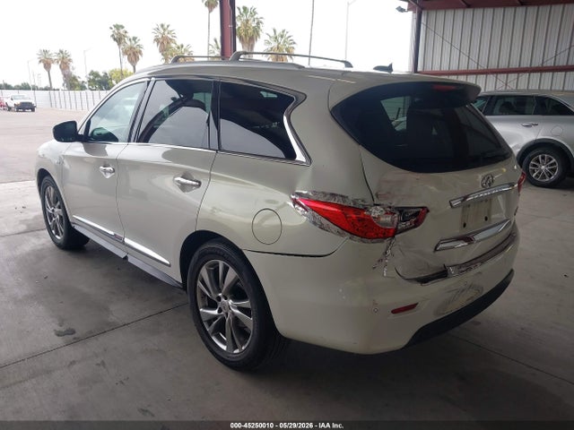 Infiniti QX60 2014 5N1AL0MMXEC503982 Image 3