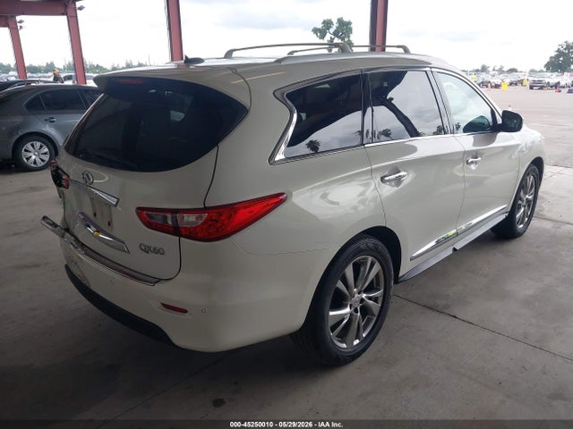 Infiniti QX60 2014 5N1AL0MMXEC503982 Image 4
