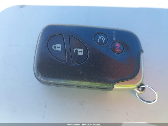 Продажа на аукционе авто 2012 Lexus Is 250, vin: JTHBF5C20C5164596, номер лота: 45250011