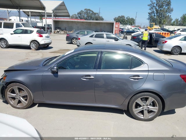 Продажа на аукционе авто 2012 Lexus Is 250, vin: JTHBF5C20C5164596, номер лота: 45250011