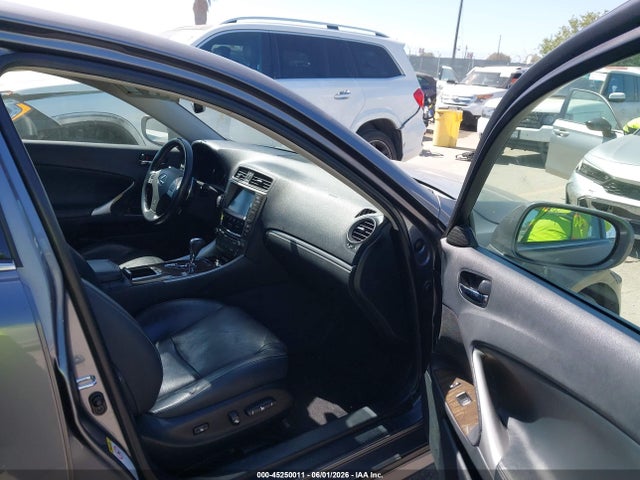 Продажа на аукционе авто 2012 Lexus Is 250, vin: JTHBF5C20C5164596, номер лота: 45250011