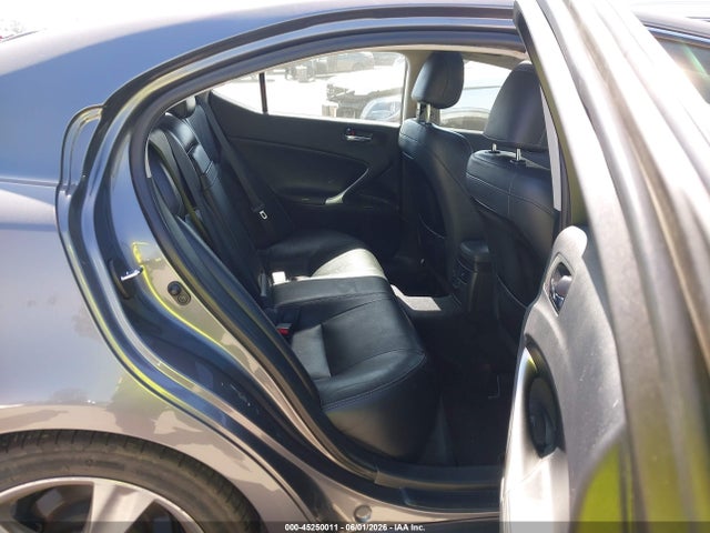 Продажа на аукционе авто 2012 Lexus Is 250, vin: JTHBF5C20C5164596, номер лота: 45250011