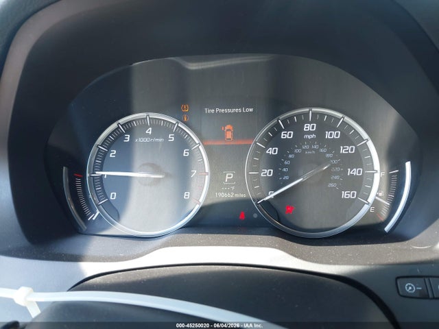 45250020 :رقم المزاد ، 5FRYD4H26EB020443 vin ، 2014 Acura Mdx مزاد بيع