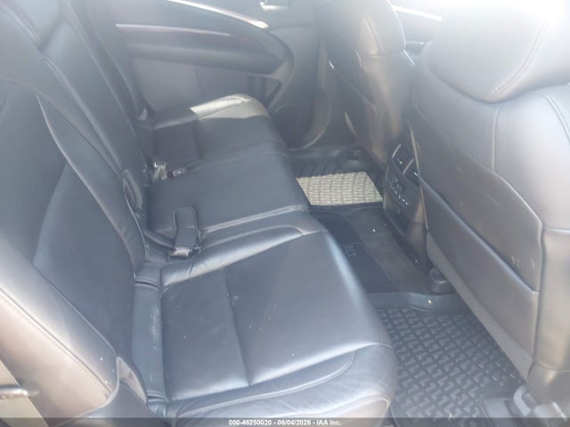 45250020 :رقم المزاد ، 5FRYD4H26EB020443 vin ، 2014 Acura Mdx مزاد بيع