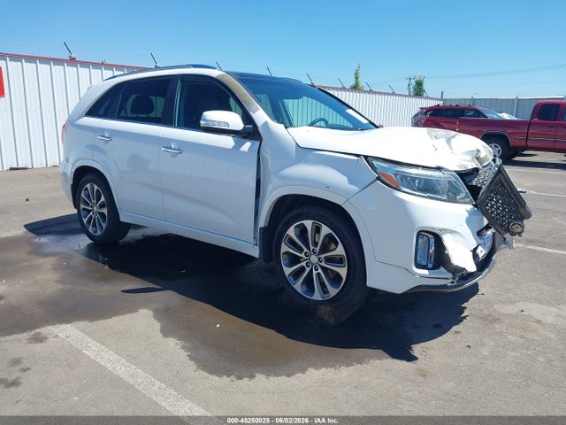 KIA Sorento Sx V6 2015 5XYKW4A77FG625685 main image