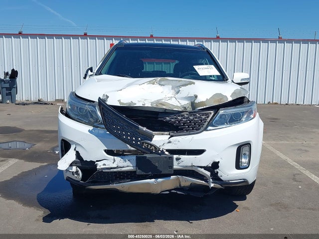 KIA Sorento Sx V6 2015 5XYKW4A77FG625685 Image 12
