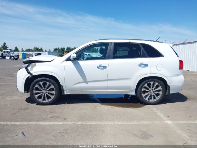 KIA Sorento Sx V6 2015 5XYKW4A77FG625685 Image 14