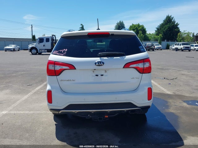 KIA Sorento Sx V6 2015 5XYKW4A77FG625685 Image 16