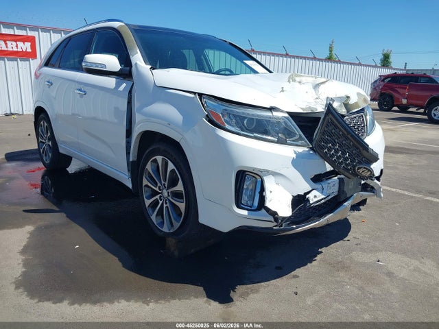 KIA Sorento Sx V6 2015 5XYKW4A77FG625685 Image 18