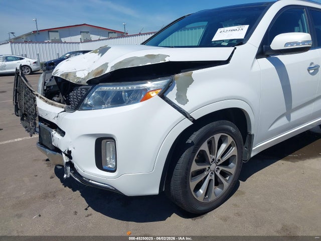 KIA Sorento Sx V6 2015 5XYKW4A77FG625685 Image 19