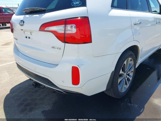 KIA Sorento Sx V6 2015 5XYKW4A77FG625685 Image 20