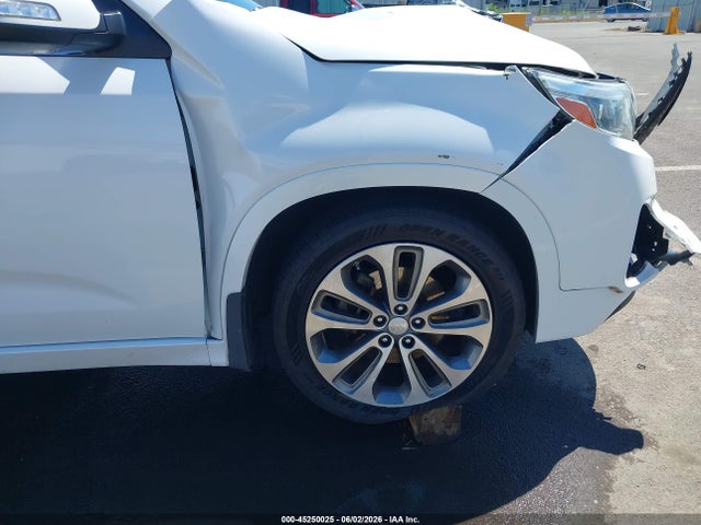 KIA Sorento Sx V6 2015 5XYKW4A77FG625685 Image 21