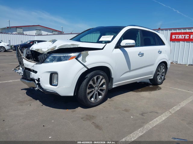 KIA Sorento Sx V6 2015 5XYKW4A77FG625685 Image 2