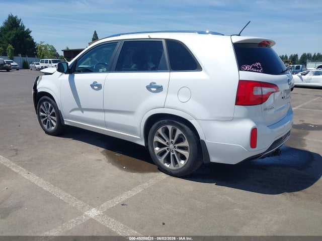 KIA Sorento Sx V6 2015 5XYKW4A77FG625685 Image 3