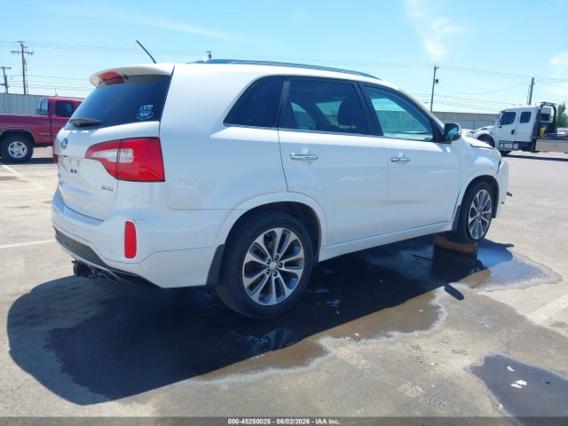 KIA Sorento Sx V6 2015 5XYKW4A77FG625685 Image 4